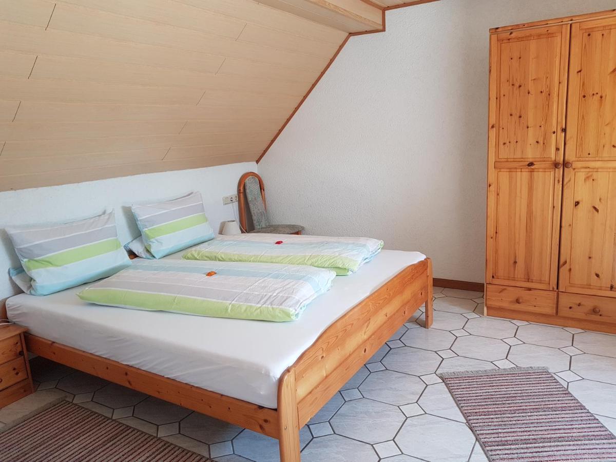 Ferienwohnung Weingut Sanders & Sanders Osann-Monzel Экстерьер фото