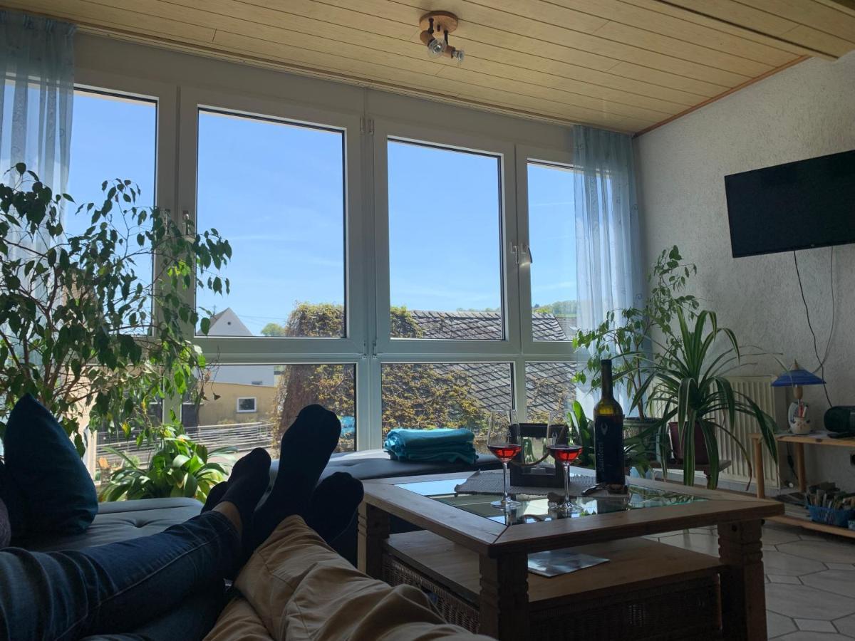Ferienwohnung Weingut Sanders & Sanders Osann-Monzel Экстерьер фото
