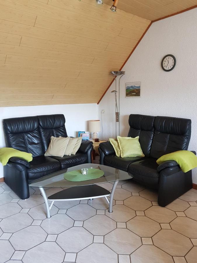 Ferienwohnung Weingut Sanders & Sanders Osann-Monzel Экстерьер фото