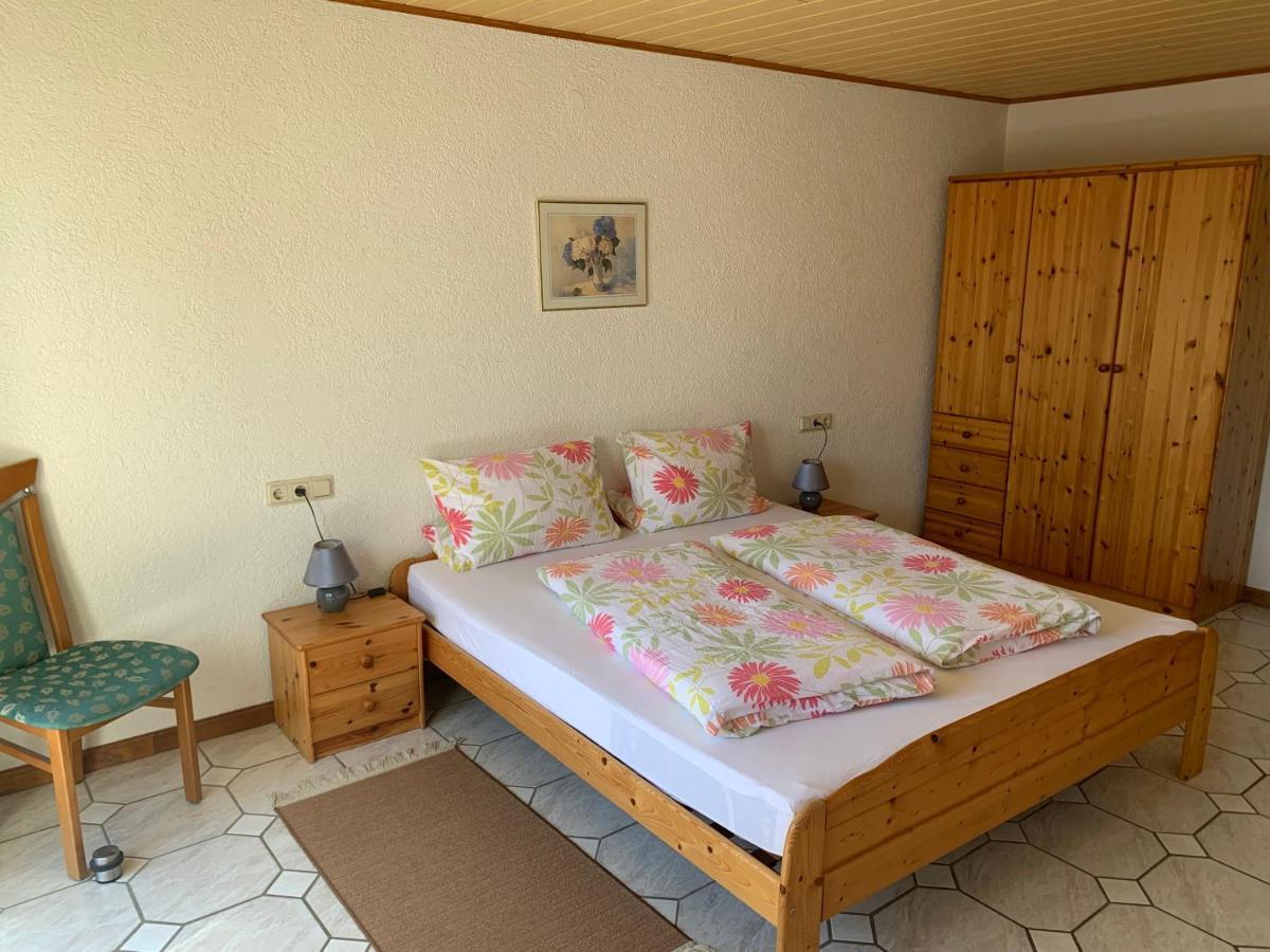 Ferienwohnung Weingut Sanders & Sanders Osann-Monzel Экстерьер фото